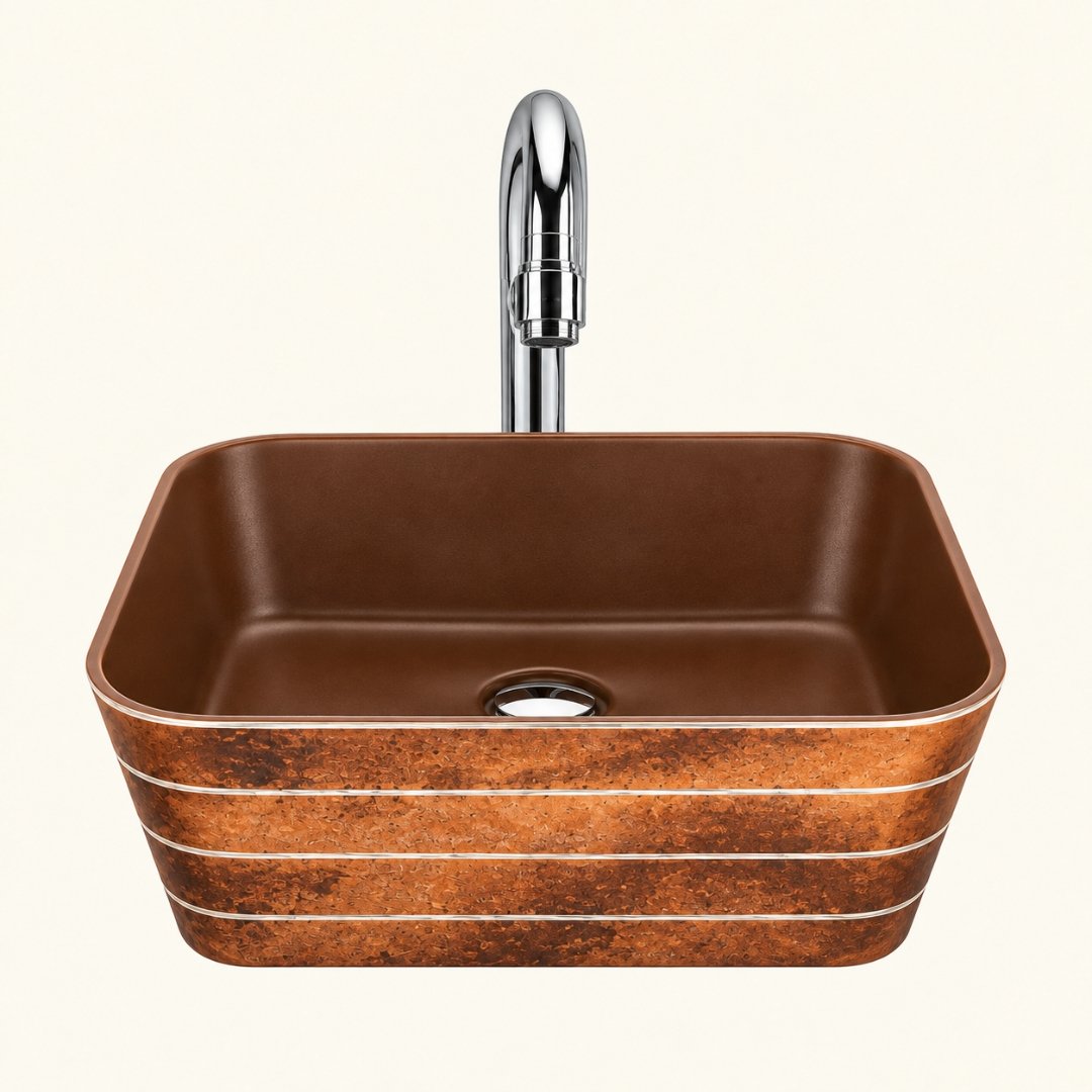 Sonet EPIC (38) . 02, table top basin (view 3)